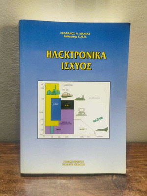 Ilektronika Ischyos used, Stefanos N. Manias, Volume One