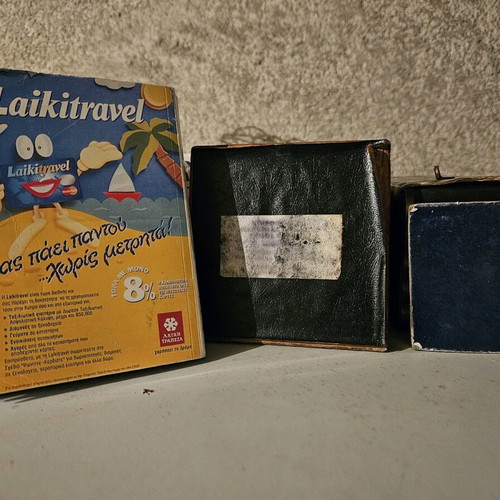 Lions Club Memorabilia and Member Catalog used
