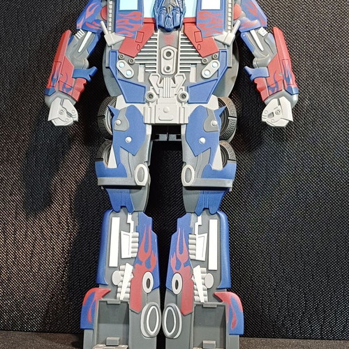 Transformers 2-Disc Special Edition DVD Optimus Prime used