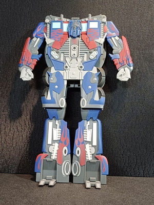 Transformers 2-Disc Special Edition DVD Optimus Prime used