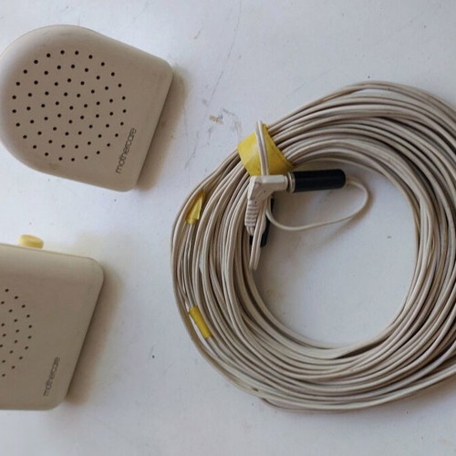 Intercom used, fully functional