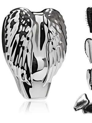 Βούρτσα Tangle Angel Titanium Compact Pro καινούργια με καθρέπτη