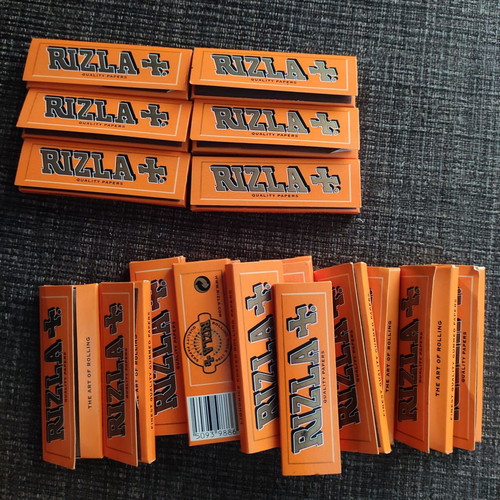 Rizla Rolling Papers pack of 18 new