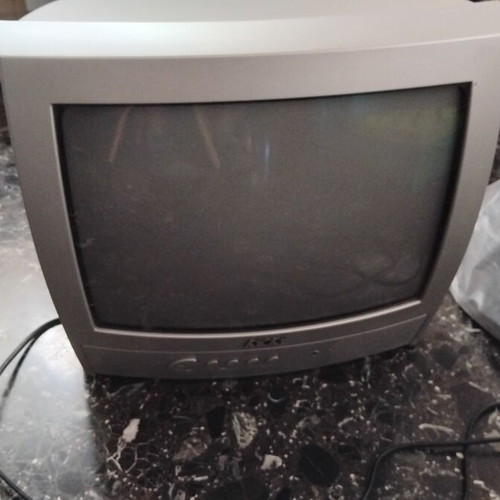 Akai CRT TV model CT-V 141 MTF-E19(S) 14 inch used