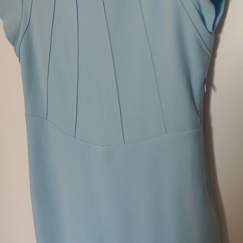 Dress Gianni Rodini turquoise size L like new