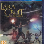 Lara Croft and the Temple of Osiris PS4 new PAL