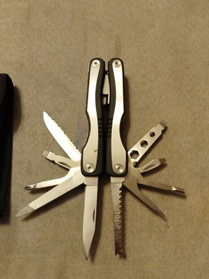 Multitool like new
