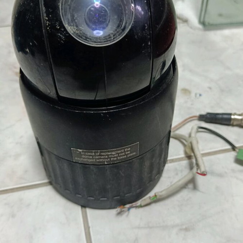 Fastrax dome camera TCC 9134 used