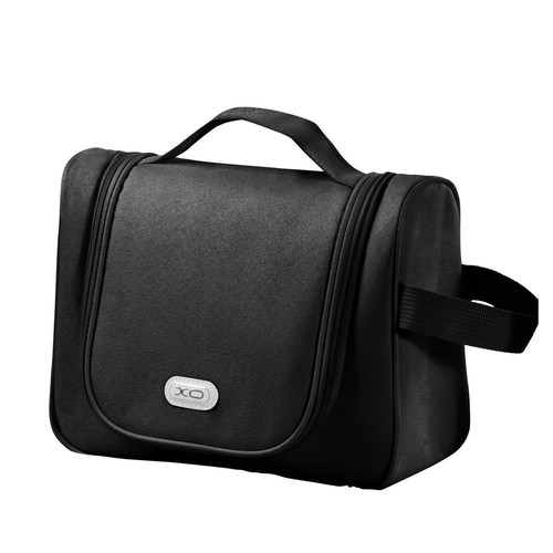 XO CB07 toiletry bag black made to order