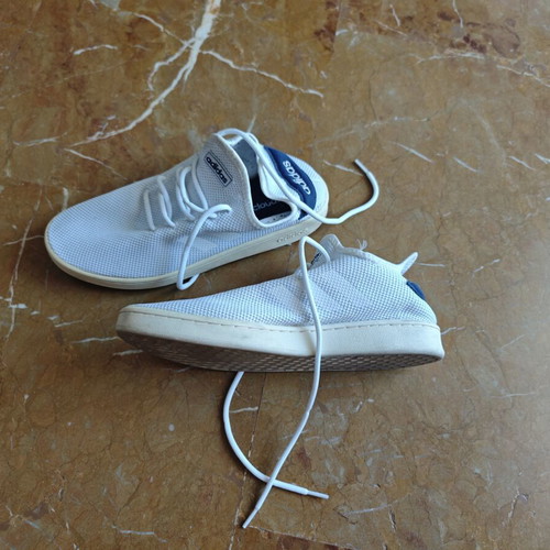 Adidas Court Adapt men's sneakers white size 45.5 like new