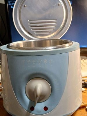 Deep fryer new, unused