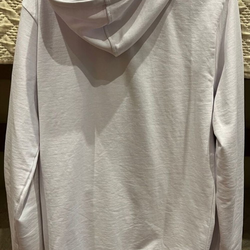Camaro 22001-991-11 white hoodie jacket, size S
