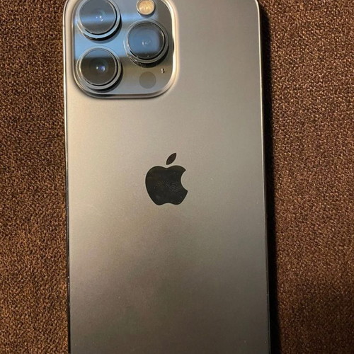 iPhone 13 Pro Graphite 128GB like new, unlocked, original accessories