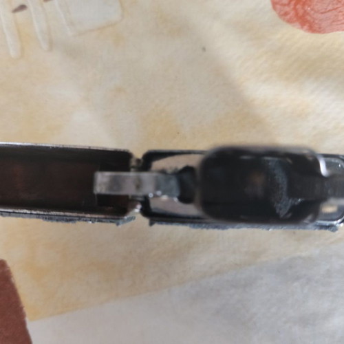 American Legend vintage lighter used