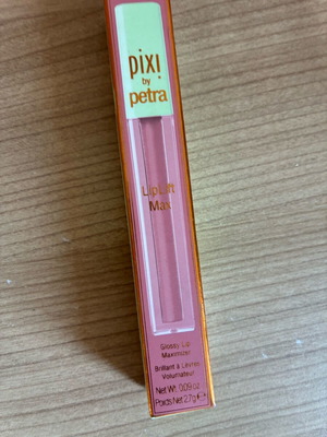 Pixi Beauty LipLift Max Glossy Lip Maximizer new in box