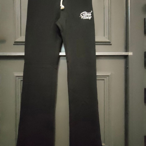 Firefly tracksuit new, size S, black, cotton bootcut
