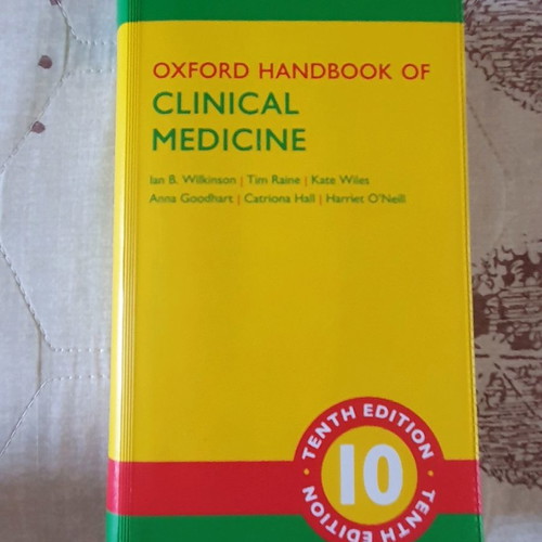 Internal pathology new, pocket size