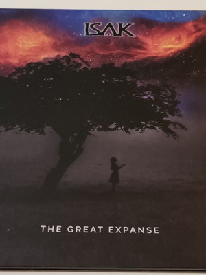 Isak The Great Expanse LP καινούργιο, metal