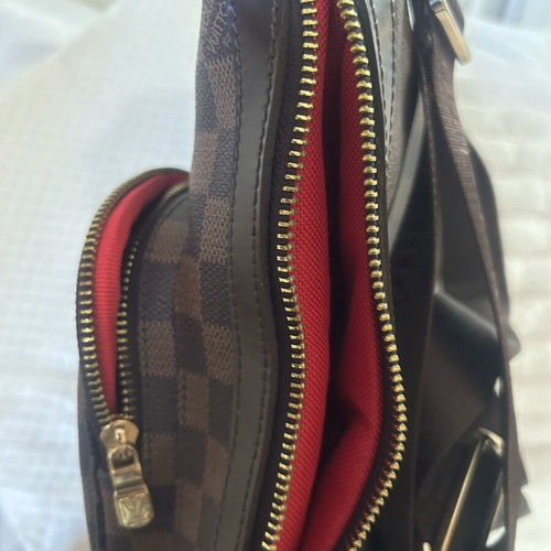 Backpack bag like new, brown