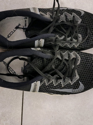 Nike Metcon 45 αθλητικά παπούτσια μεταχειρισμένα, μαύρο και λευκό