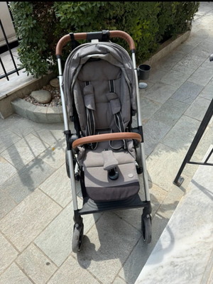 Бебешка количка S Balios S Lux Soho с Cybex столче и чувалче