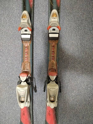 Rossignol ski 1.60 m used, excellent condition