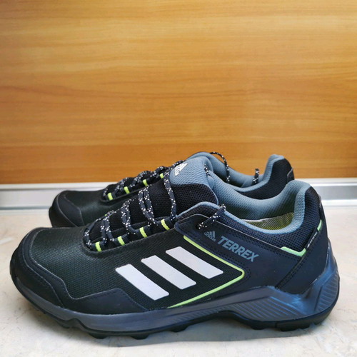 Adidas Terrex Eastrail GTX hiking shoes new, size 44, black