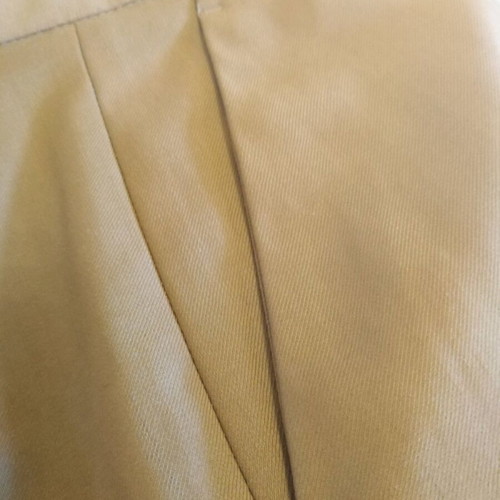 Uterque pants like new khaki/olive color, straight fit, size XL