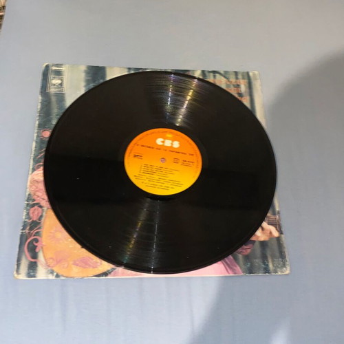 Iphigenia Giannopoulou Iphigenia and Her Fairy Tales LP like new, children