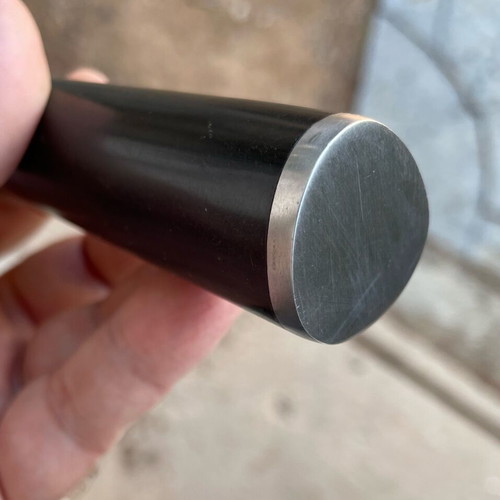 Bread knife like new, sturdy