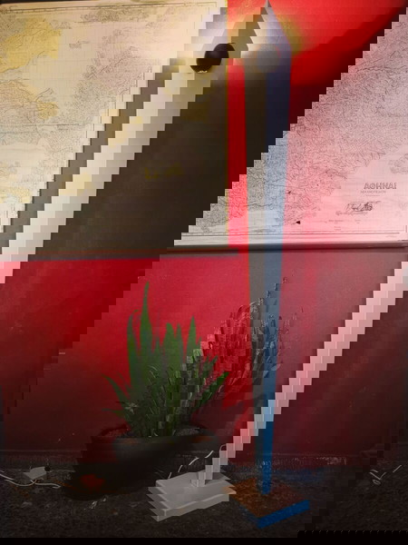 Postmodern Style Vintage Επιδαπέδιο Φωτιστικό
