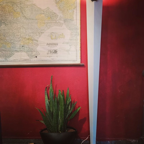 Επιδαπέδιο φωτιστικό Postmodern style μεταχειρισμένο με dimmer