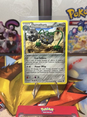 Ferrothorn 73/98 Black & White: Emerging Powers 2011