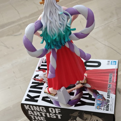 One Piece Yamato Banpresto figure like new