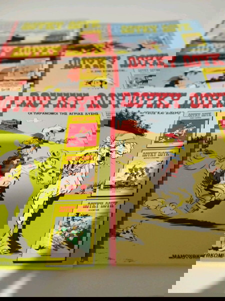  louki louk mamouthkomix 6*3
