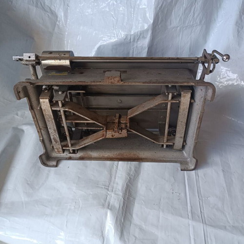 Mikro scale with 2 drams used, made in Germany