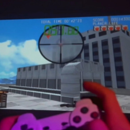 PocketBeam Smart 180° Projector with 100-inch screen