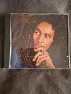 Bob Marley Legend CD, ρέγκε