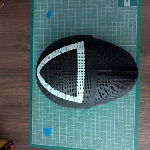 Squid Game Mask 3D Printed Like New