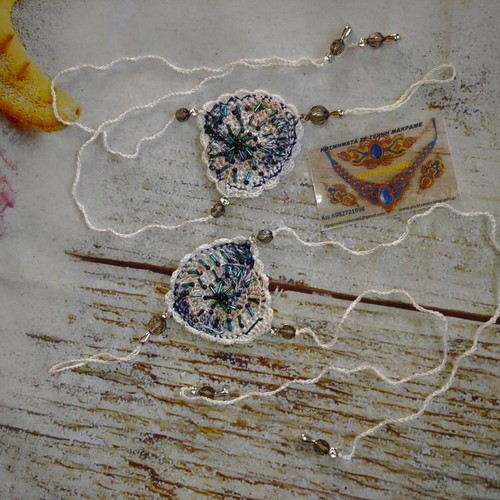 Barefoot jewelry for feet new, multicolored