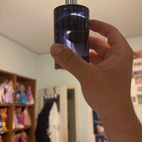 Dior Sauvage EDT 100ml like new, authentic