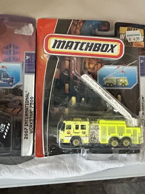 Matchbox toy cars old, new, pack of 15