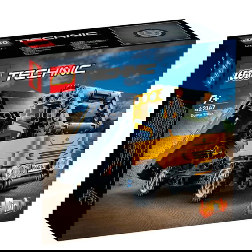 LEGO Technic Dump Truck (42147)