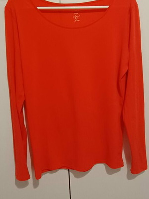 Marccain women's blouse, red, size L