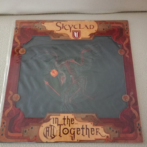 Skyclad In The... All Together vinyl new, metal