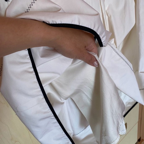 Zara skirt No M like new with satin lining