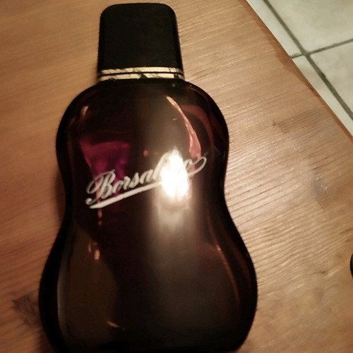 Borsalino men edt 100 ml vintage collectible used