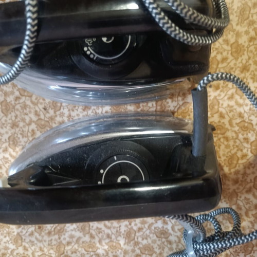 Russian steam irons new