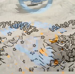  Δύο πιτζάμες το επάνω Baby Galaxy 18 μηνών