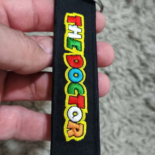 Keychain black
